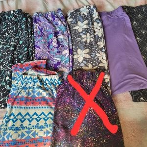 Sweetleg ○ 6 pairs One size